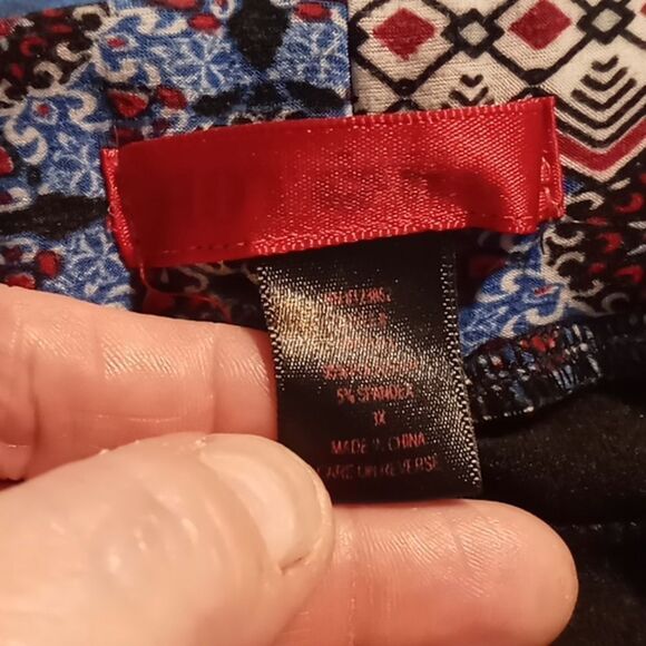 Leggings with pockets - Picture 4 of 4